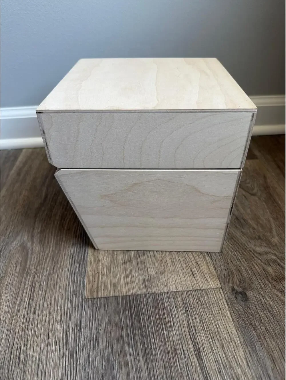 Stamp N Storage Creative Crate size Medium with Lid